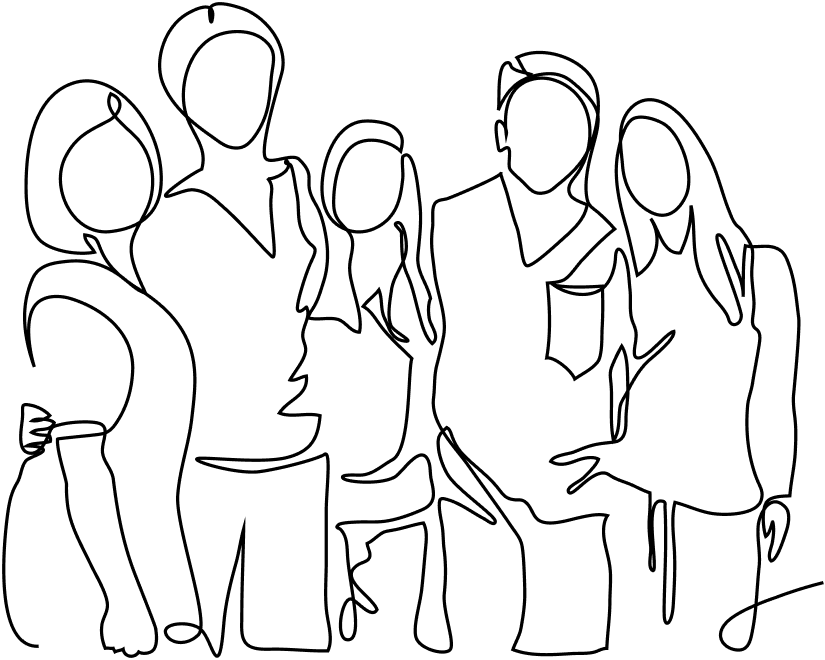 Group of persons