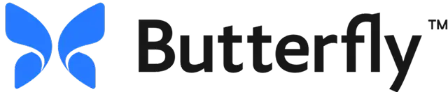 Butterfly Logo
