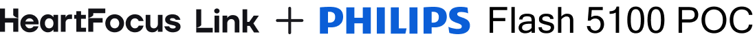 HeartFocus Logo Horizontal