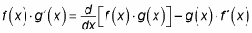 rearrange the terms of the equation