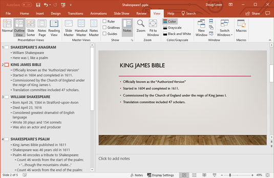 powerpoint-viewing-outline