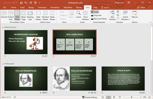 powerpoint-slide-sorter