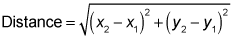 geometry-distance