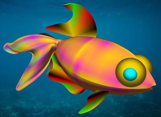 tinkercad-fish