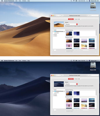 mojave-dynamic-desktop