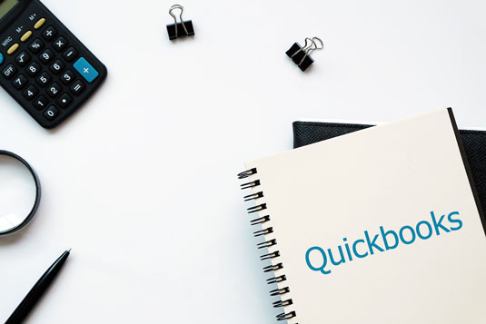 QuickBooks 2021 illustration