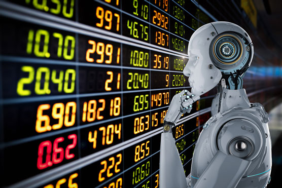 AI in finance