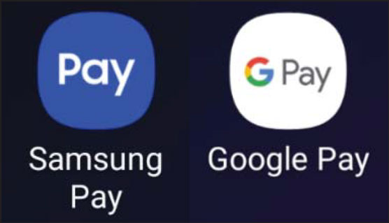 Samsung Pay logo