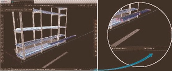 SketchUp scaling