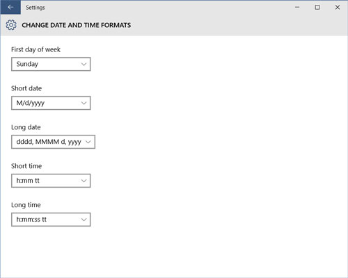 Back in the Date & Time window, select your Time Zone from the drop-down list, if necessary. Turn the Adjust for Daylight Saving Time option on or off as appropriate.