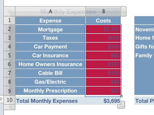 Click the Close button in the color picker. Click the Inspector’s Close button.