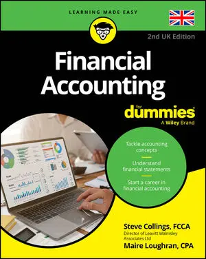 Financial Accounting For Dummies, UK 2nd Edition