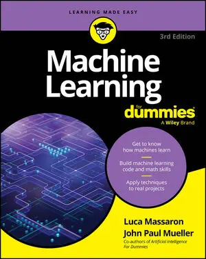 Machine Learning For Dummies, 3rd Edition