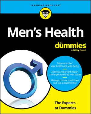 Men's Health For Dummies book cover