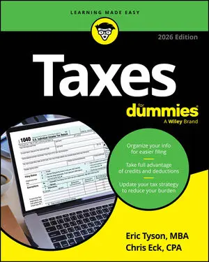 Taxes For Dummies