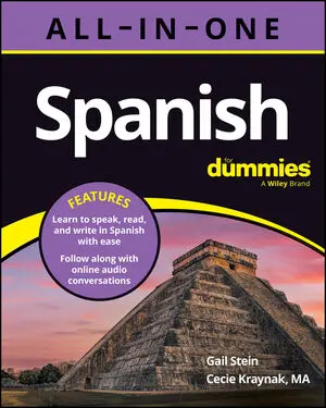 Spanish All-in-One For Dummies