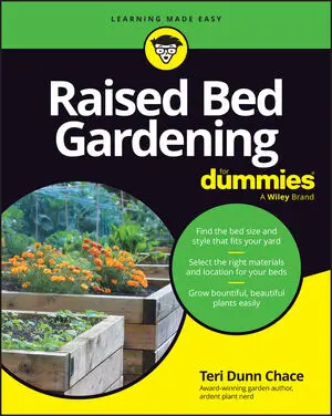 Raised-Bed Gardening For Dummies