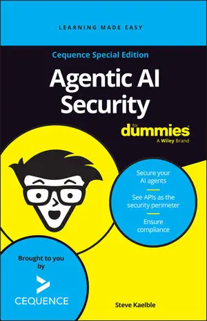 Agentic AI Security For Dummies book cover