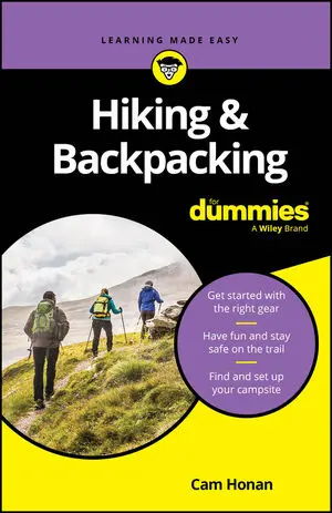 Hiking & Backpacking For Dummies