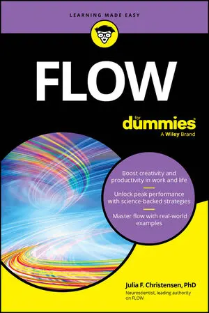 Flow For Dummies book cover