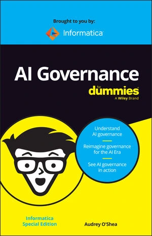 AI Governance For Dummies, Informatica Special Edition
