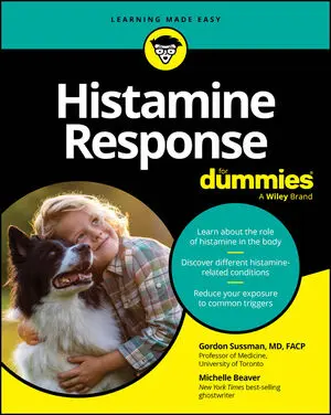 Histamine Response For Dummies book cover