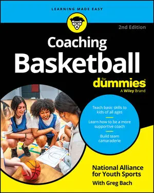 Coaching Basketball For Dummies