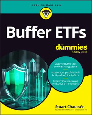 Buffer ETFs For Dummies book cover