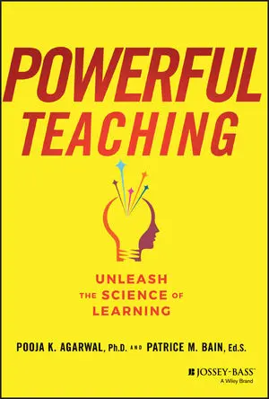 Powerful Teaching: Unleash the Science of Learning book cover