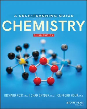 Chemistry: Concepts and Problems, A Self-Teaching Guide, 3rd Edition book cover