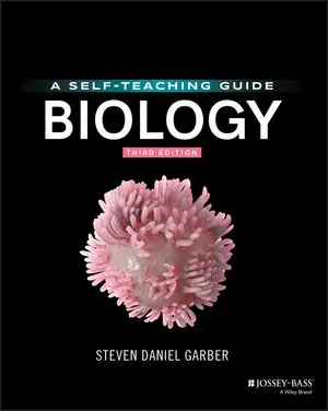 Biology: A Self-Teaching Guide, 3rd Edition book cover