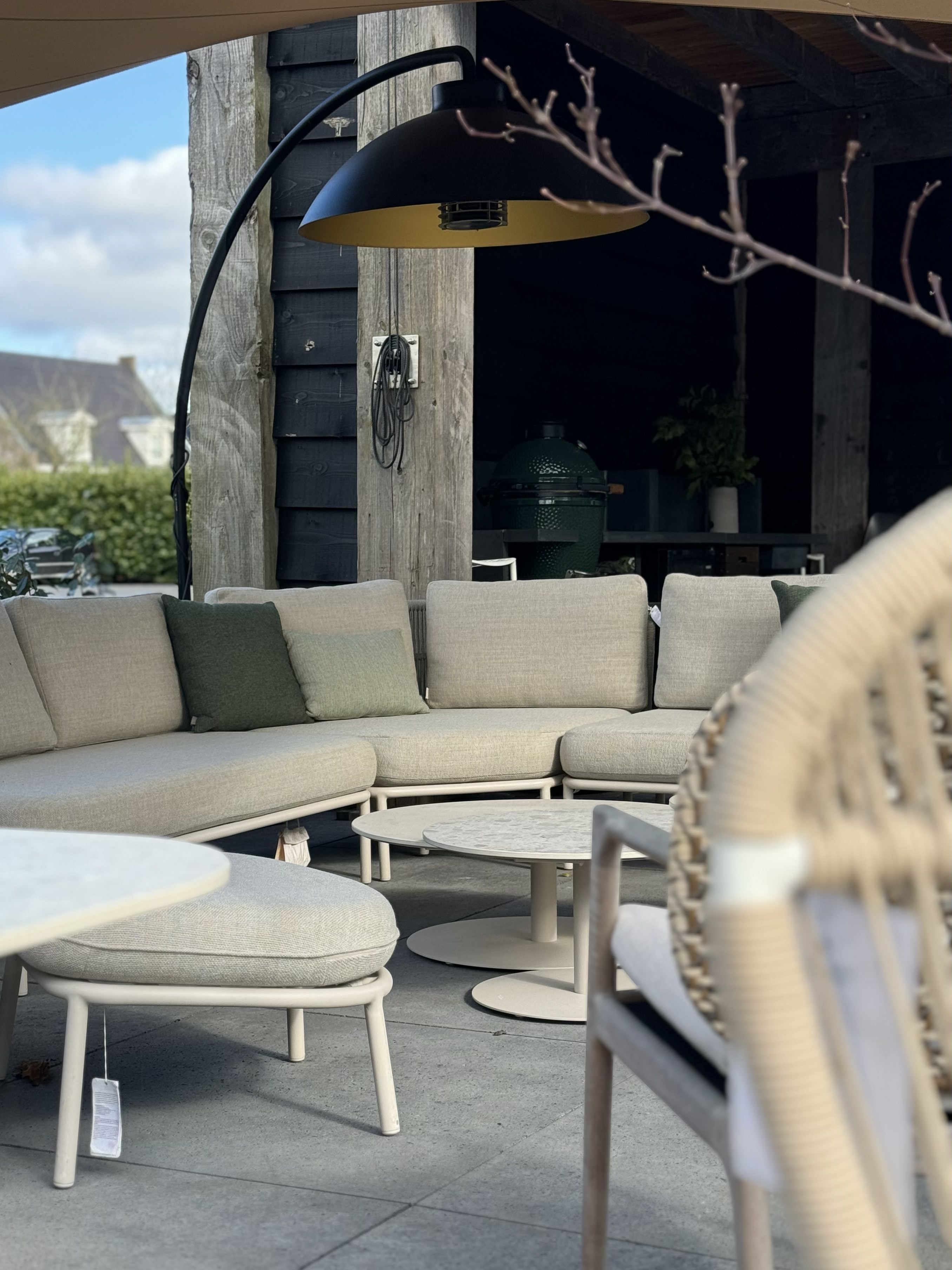 Royal Botania Showroom