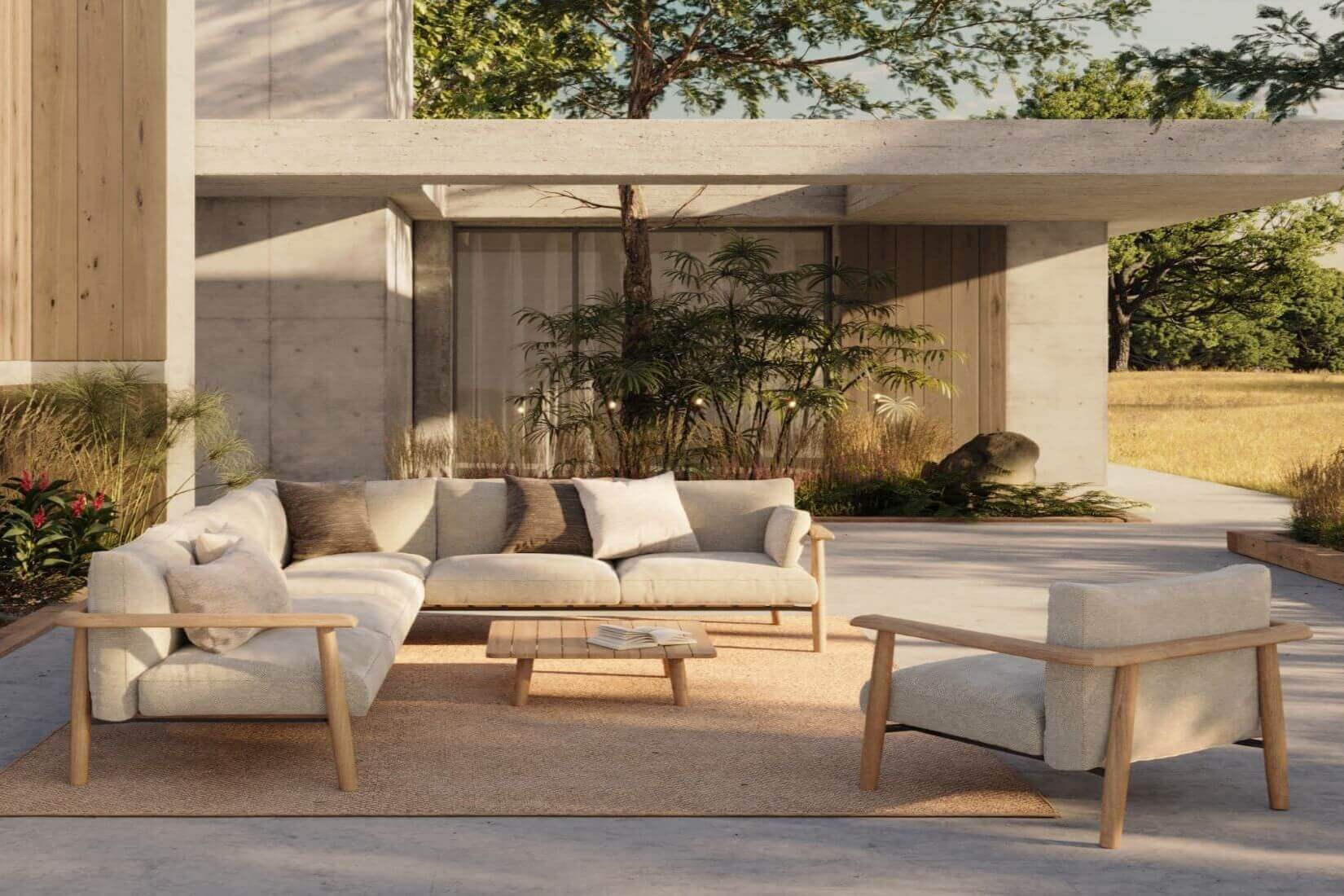 Luxe loungeset