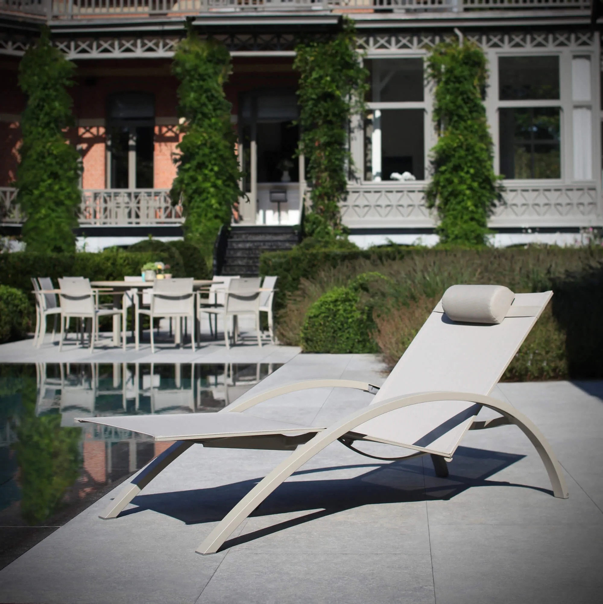 Loungebed