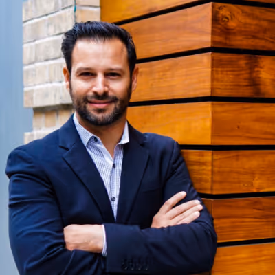 Lior Levy, CPA and Principal at Levy Group.