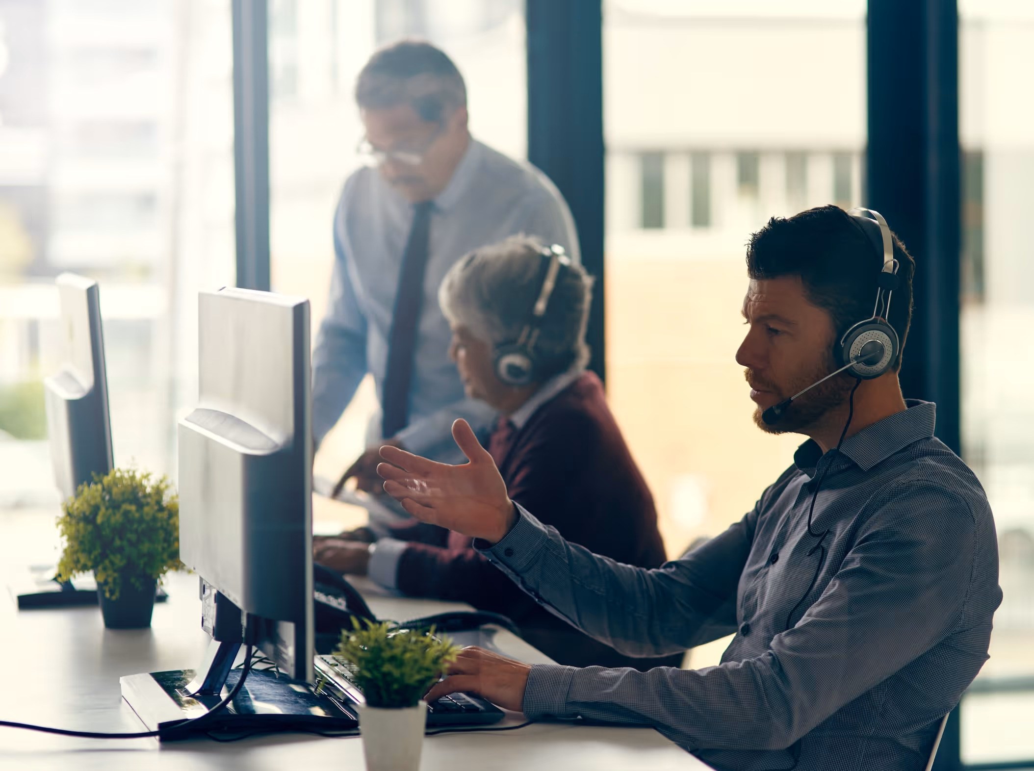 Professional MCA debt advisors at Coastal Debt Resolve providing merchant cash advance relief and settlement services to business owners.