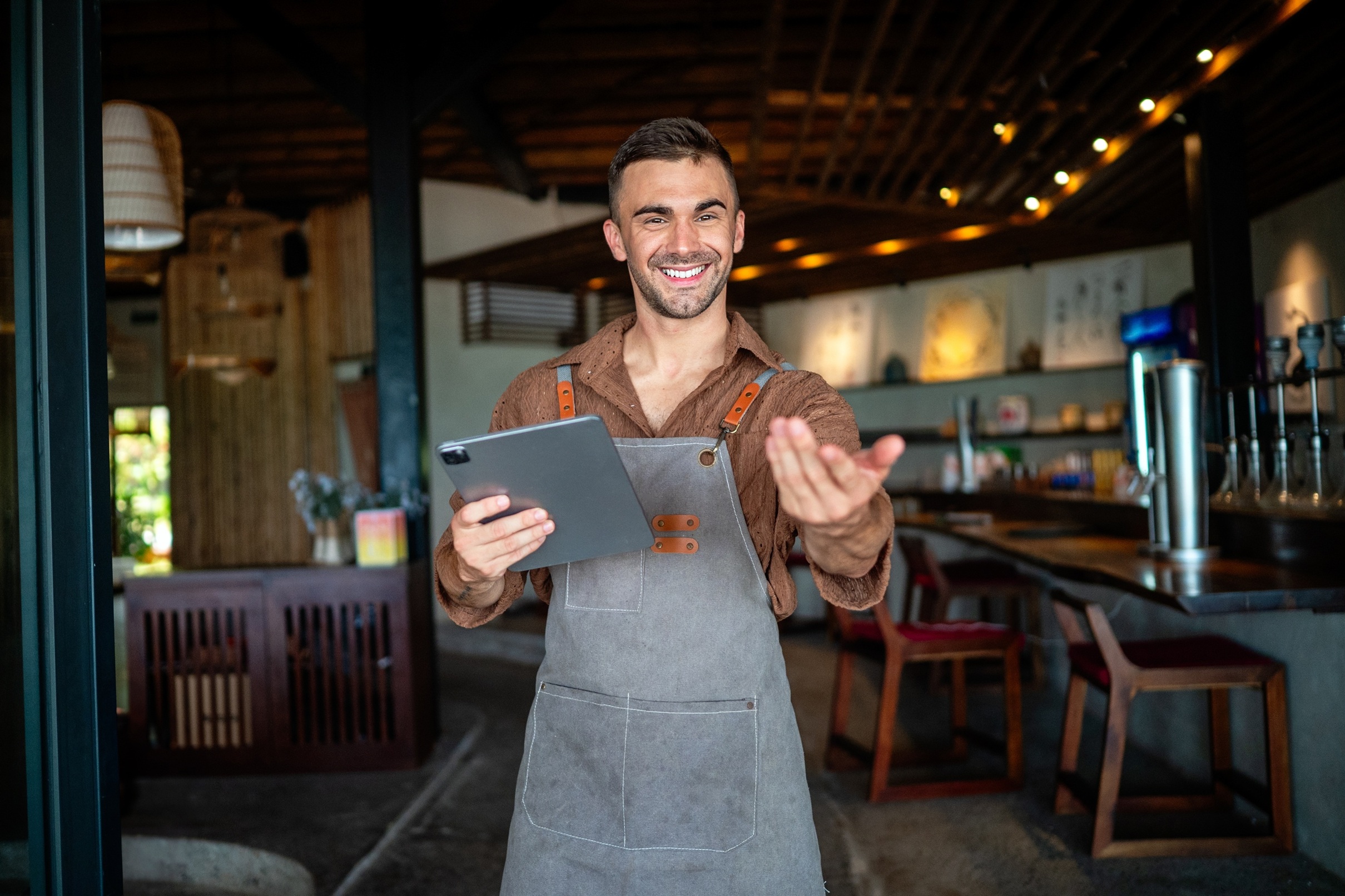 MCA debt solution for restaurant business owners.