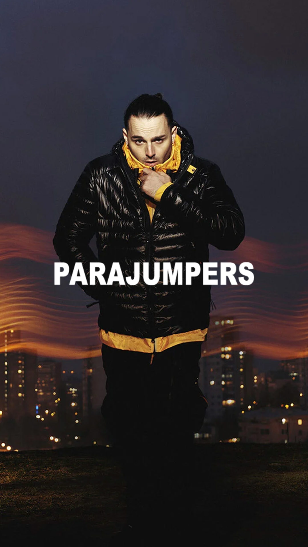 PARAJUMPERS x ERNIA