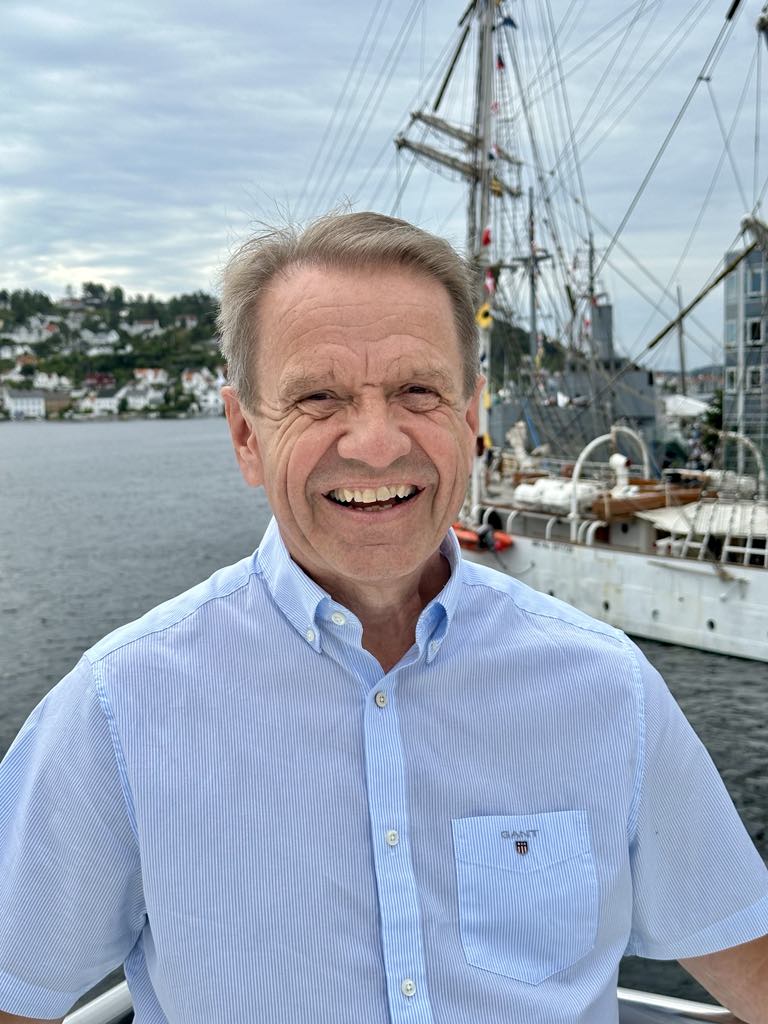 Magne Torgersen