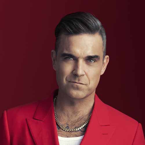 ROBBIE WILLIAMS