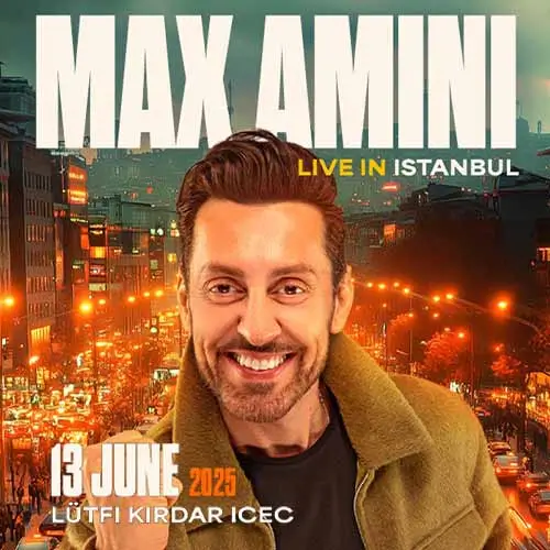max-amini-2nd-show
