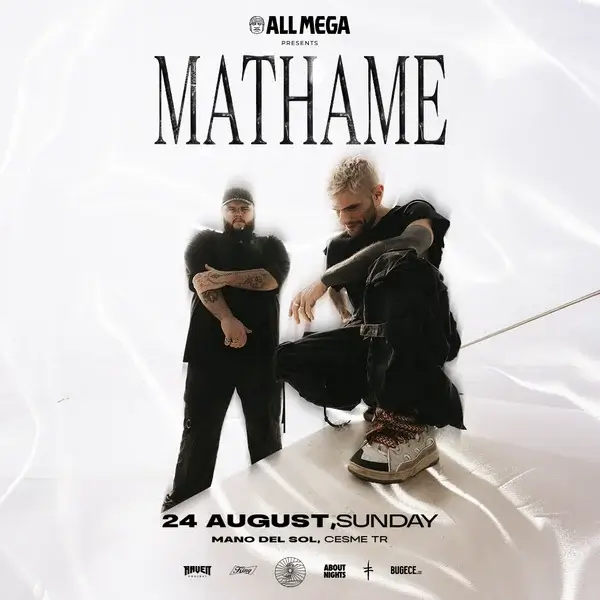 mathame-24-aug-2025-sunday-cesme-izmir