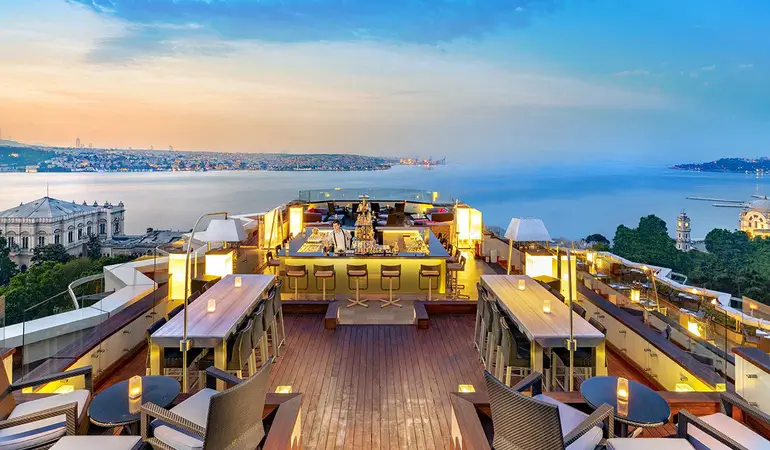 Swissôtel The Bosphorus Istanbul