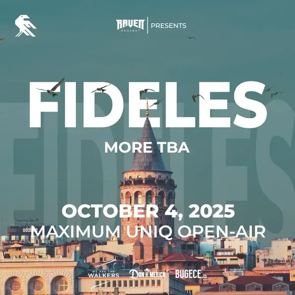 fideles-live-music-in-istanbul-at-maximum-uniq-open-air-saturday-october-4-2025