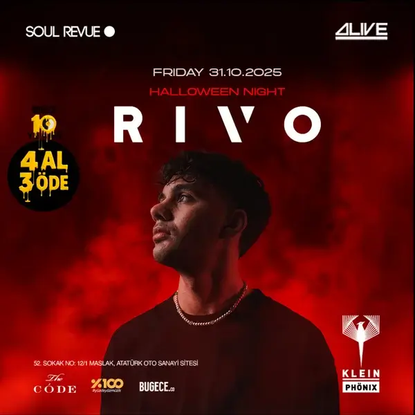klein-phonix-istanbul-gathering-of-the-lost-souls-2025-w-rivo-friday-october-31-2025