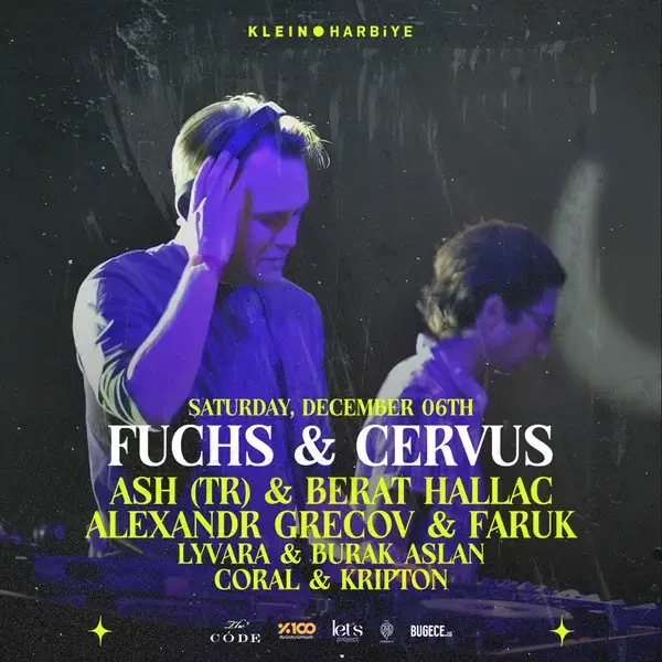 fuchs-cervus-live-dj-set-in-klein-harbiye-istanbul-06-december-2025