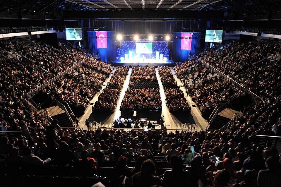 ora arena istanbul