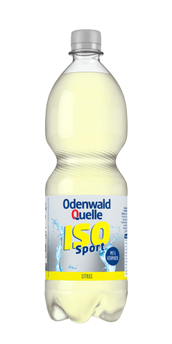 Odenwald Quelle ISO Sport Citrus