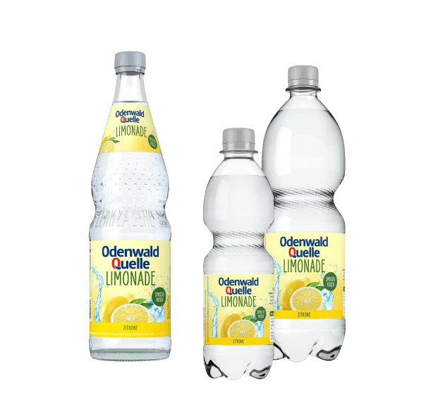 Die spritzig-frische Limonade für ein unvergesslich prickelndes Geschmackserlebnis.