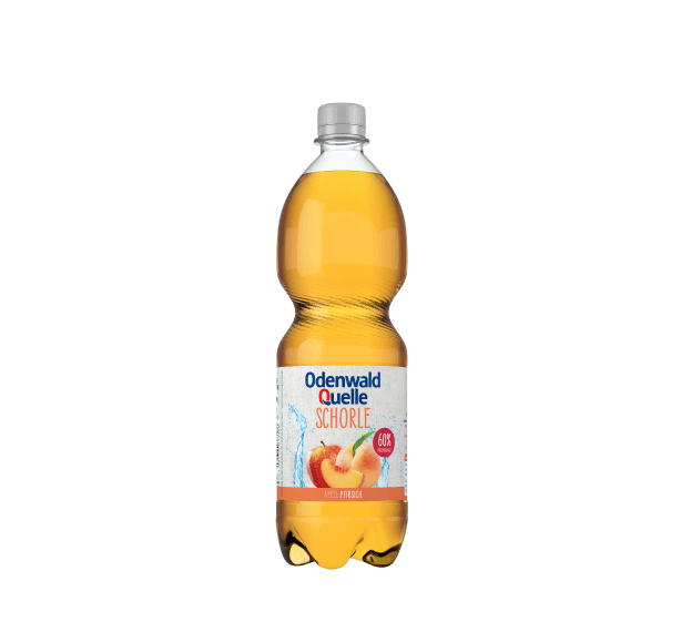 Viel Frucht und viel Erfrischung mit intensiven 60% Fruchtgehalt!